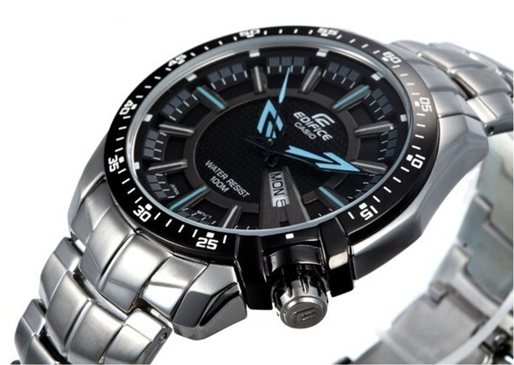 Наручные часы  CASIO Edifice EF-130D-1A2
