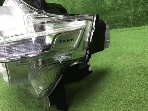 Фара левая Tank 300 (2021-н.в.) LED (В сборе)