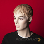 Фон бумажный Fotokvant BGP 2711-56 Scarlet 2.7x11m скарлет
