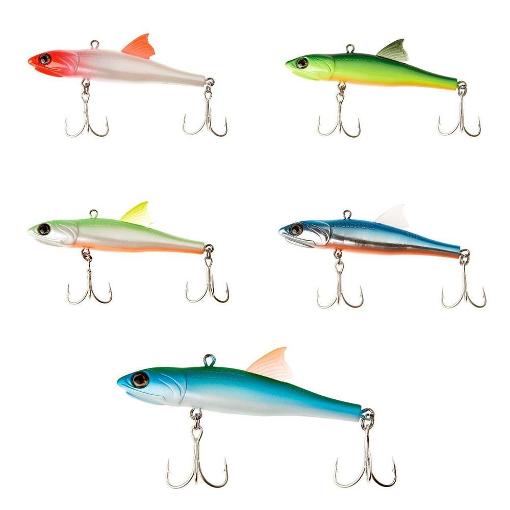 Воблер LITTLE JACK Forma Adict 68mm #03, Тонущий (Sinking)