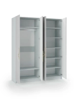 Шкаф распашной 160х50х200 Olivia 7