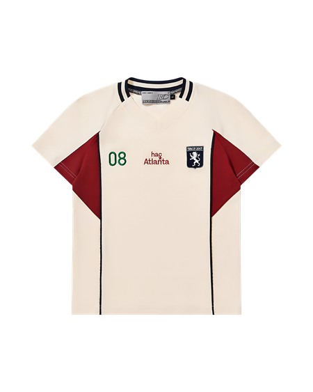 Женская футболка HARSHandCRUEL WMNS "Atlanta" Crop Jersey