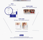 Альбом WENDY - CERULEAN VERGE 3rd Mini Album DIGIPACK RANDOM Version