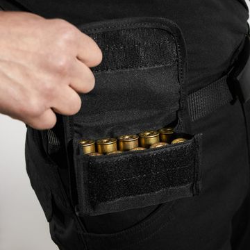 Подсумок/патронташ оружейный на 10 патрон, Black