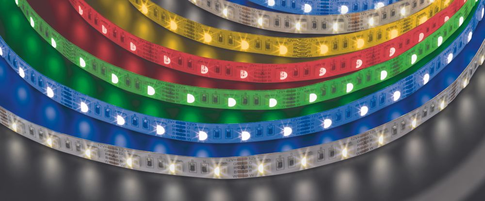 СД Лента Navigator 14 467 NLS-5050RGBW60-10-IP20-12V