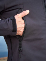 Куртка SHELL HT04 Vav Wear, Grey