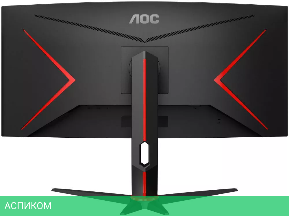 Монитор AOC CU34G2/BK