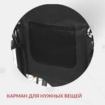 Кресло-туалет для инвалидов Армед KR 011A