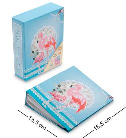 Art West WF-138/4 Фотоальбом «Фламинго»