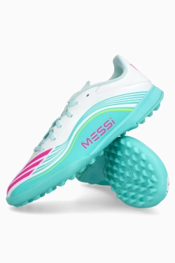Сороконожки adidas F50 League Messi TF Junior