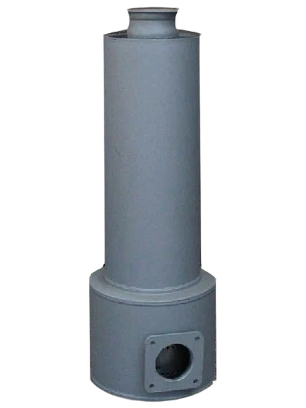 Глушитель КАМАЗ-6520