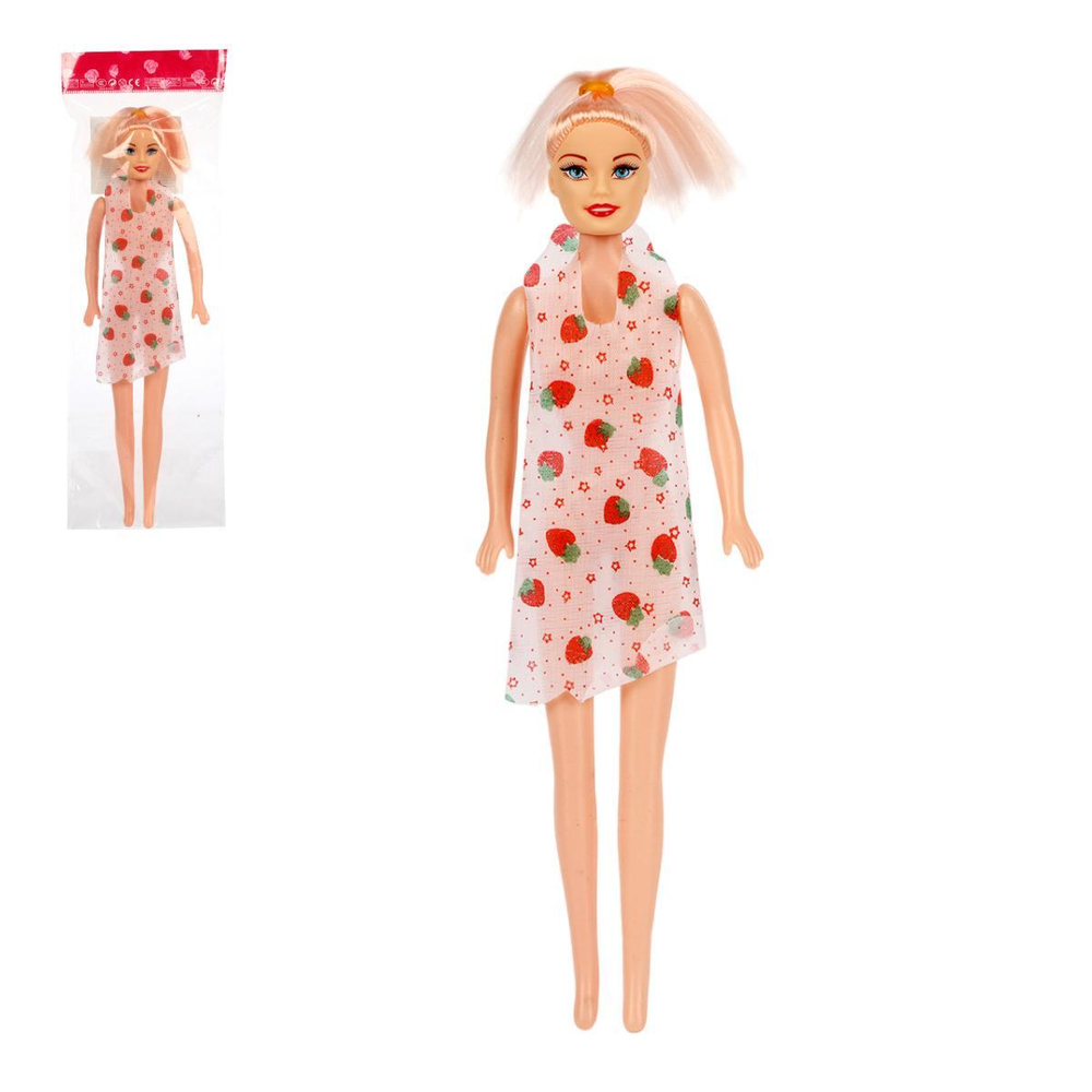 Кукла тип Модель 26см, пакет 168