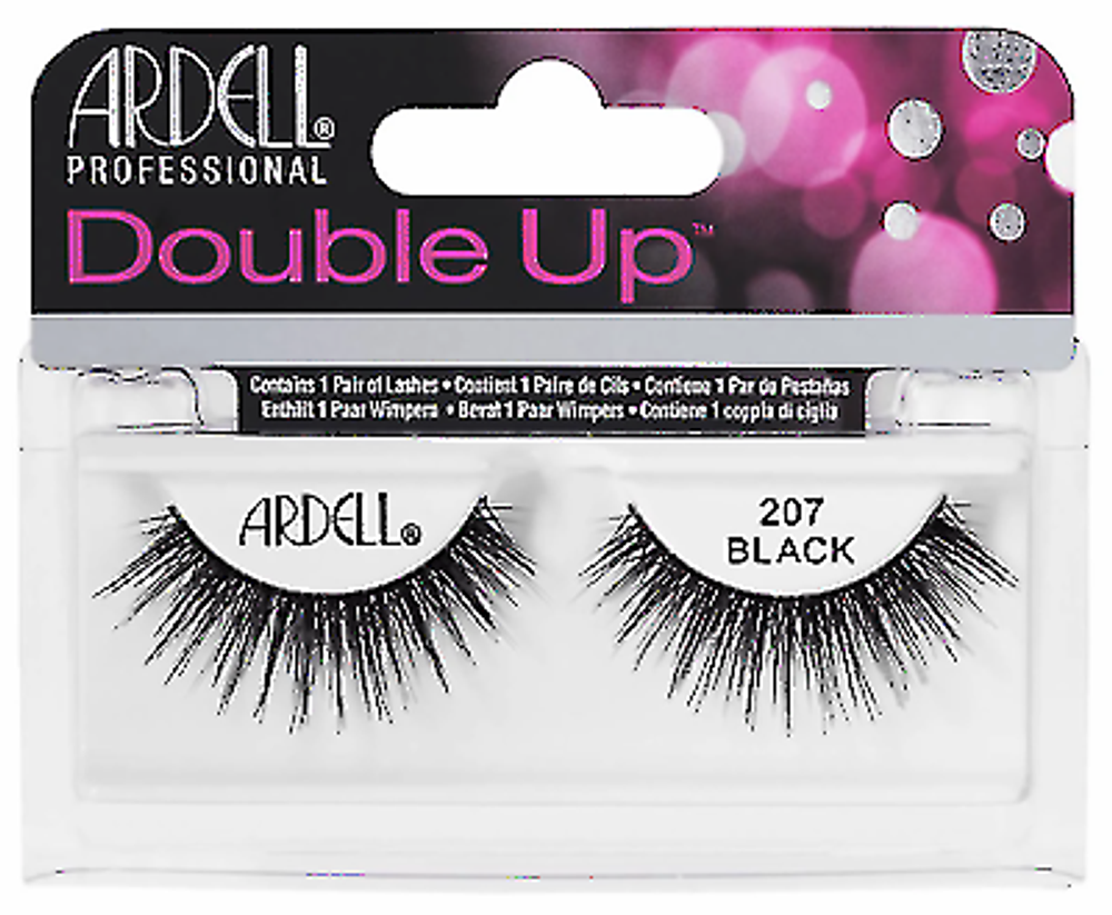 Накладные ресницы Ardell Double Up Lashes - 207 Black