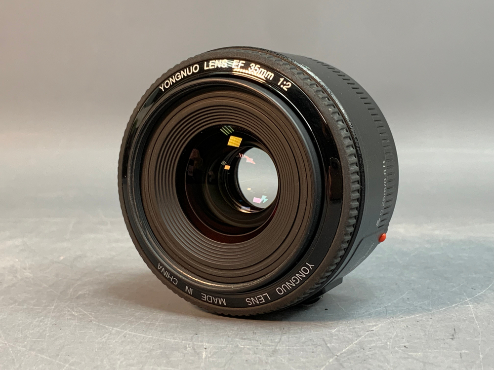 Yongnuo YN 35mm f/2.0 Canon EF