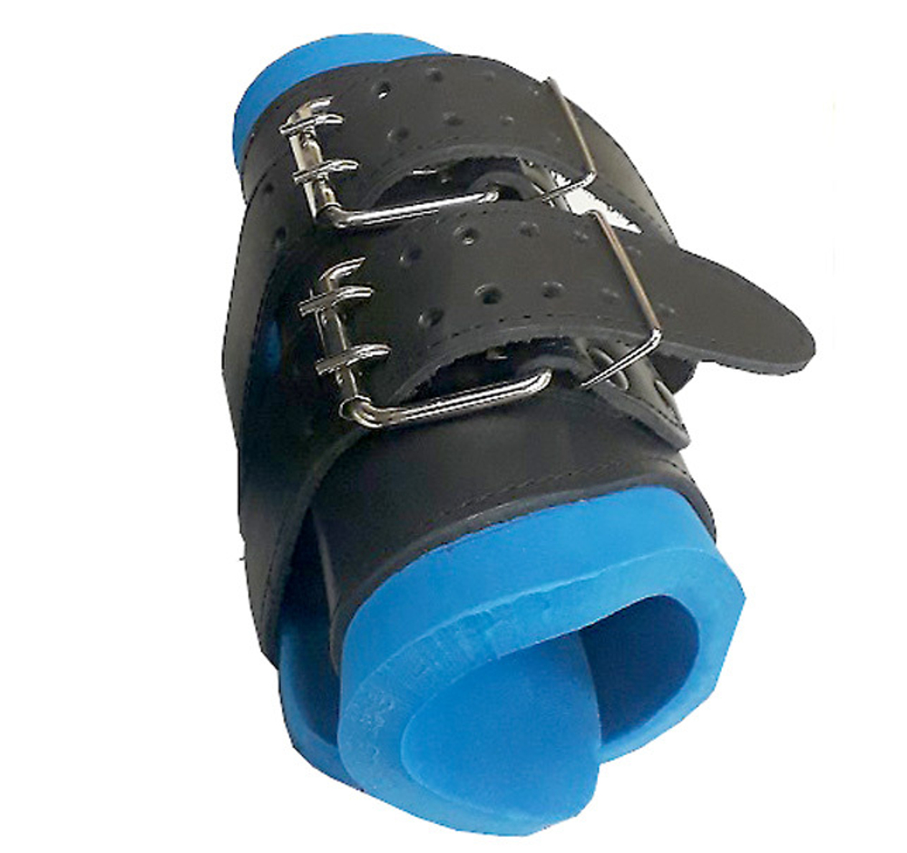 Инверсионные (гравитационные) ботинки Jetsport 2 ремня,  ЭВА 15мм