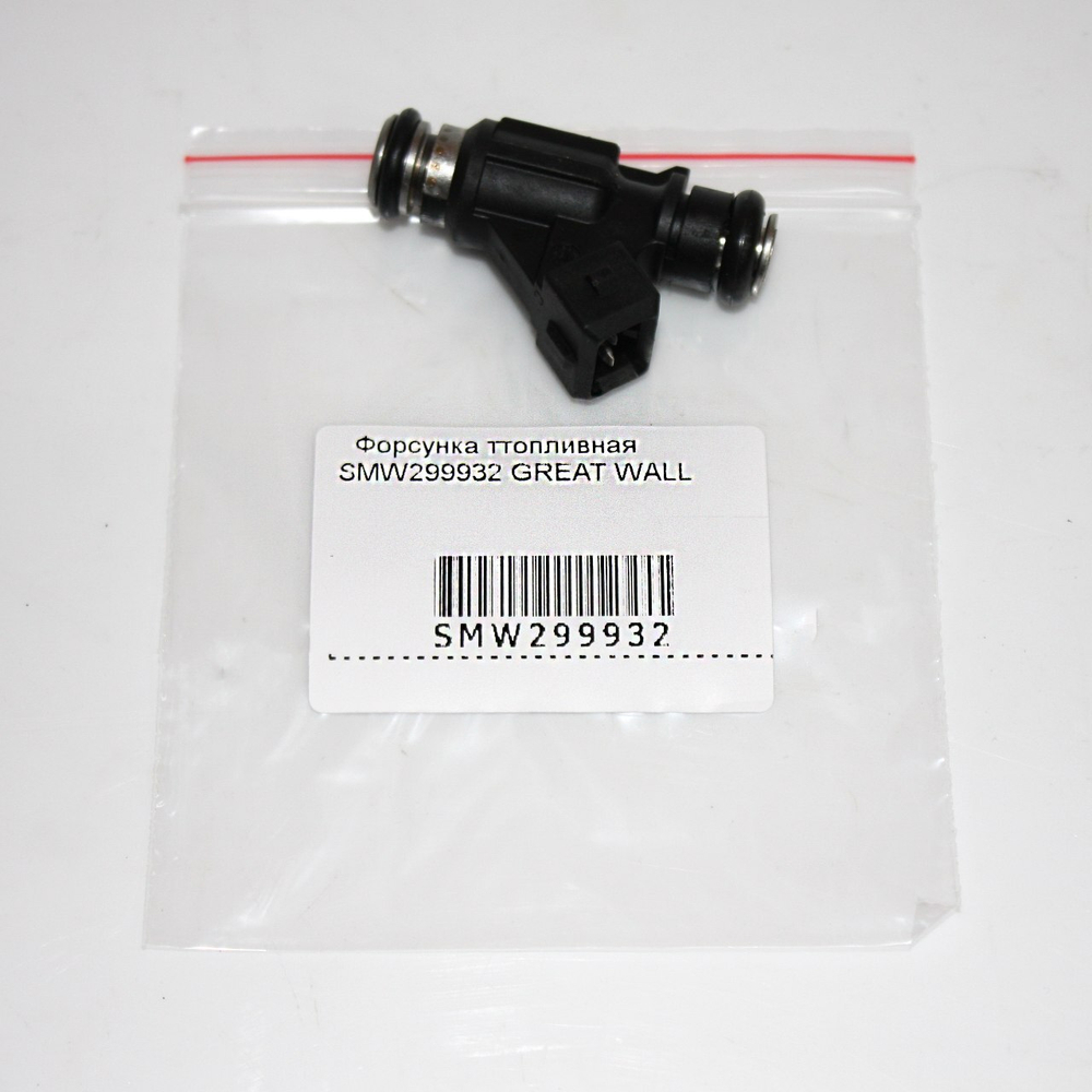 Форсунка топливная SMW299932 для Chery Tiggo T11, Чери Тигго Т11