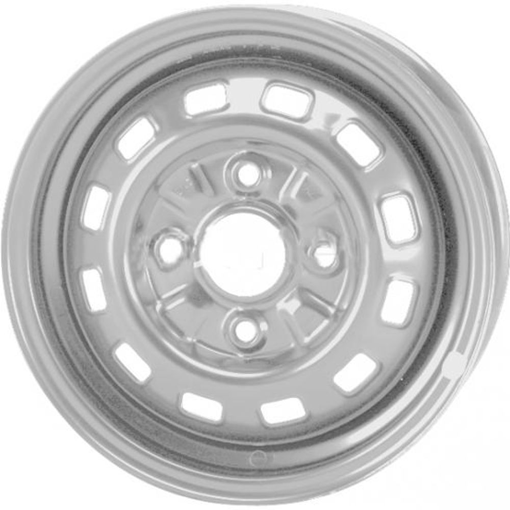 KFZ 2910 4.5x13 4x114.3 ET 45 Dia 69.1 (silver)
