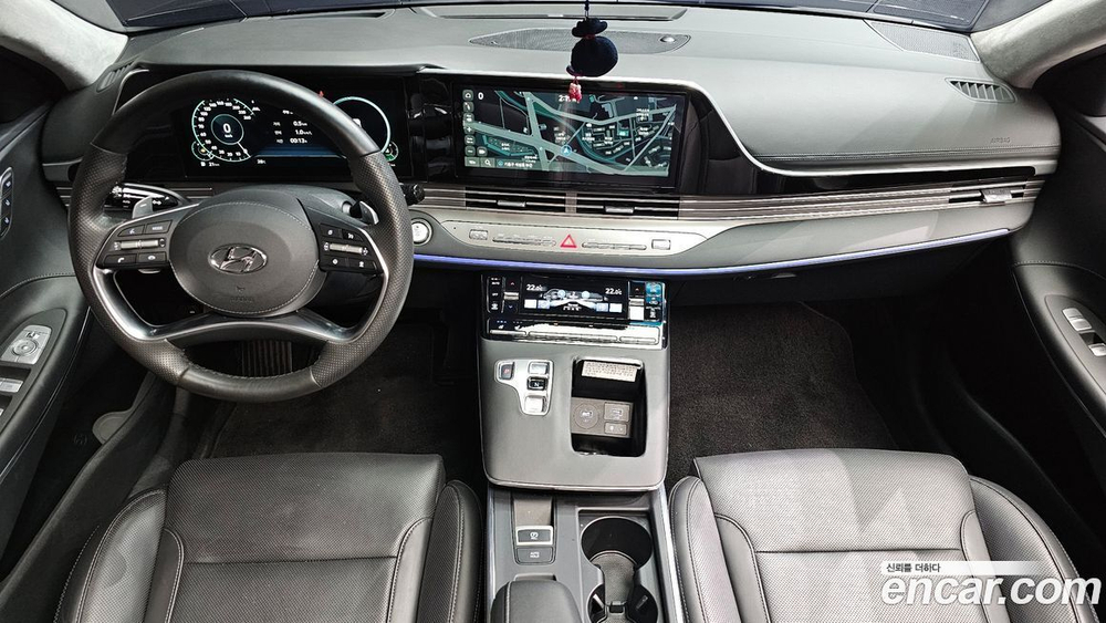 Hyundai The New Grandeur (Azera) IG 2.5 (03.2020)