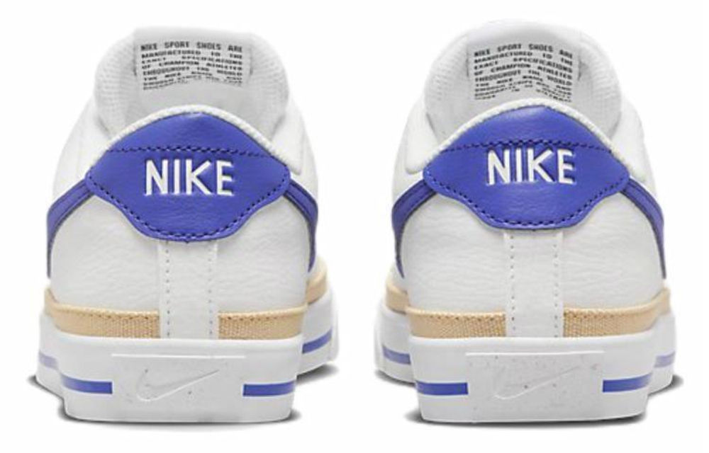 Кроссовки Nike Court Legacy Next Nature (Женская размерная сетка)