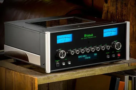 Mcintosh C53