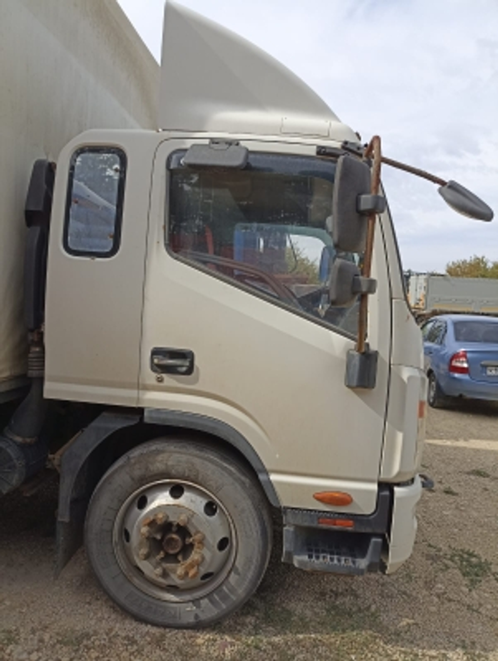 ЗАМС 3040* на шасси JAC N120 Бортовой (Евроборт) 304030 (Евроборт, Дизельный, 3,8 л, 166 л.с., МТ)