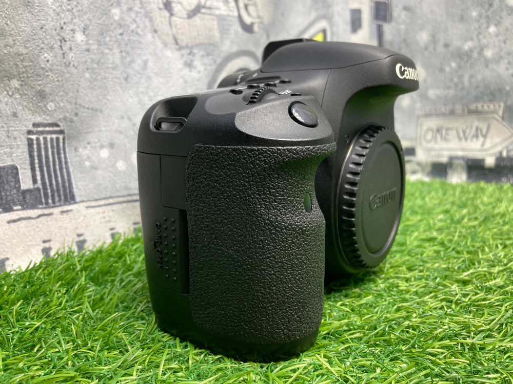 Canon EOS 7D (212.600 кадров)