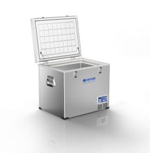 Компрессорный автохолодильник ICE CUBE IC95