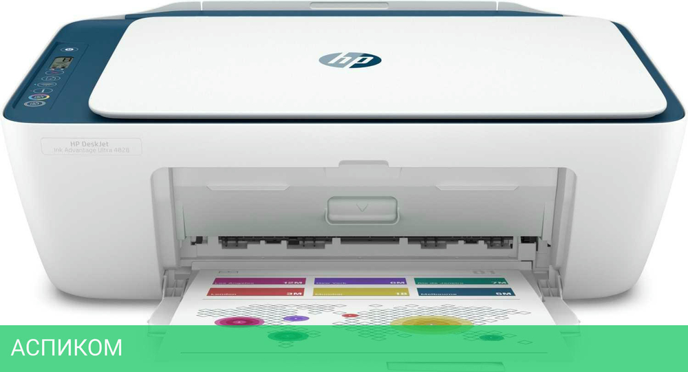 МФУ HP DeskJet IA Ultra 4828 AiO (25R76A)