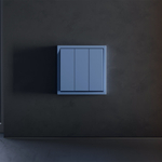 Клавиши для выключателя/переключателя трехклавишного, S70 (деним)
