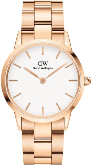 Наручные часы Daniel Wellington Iconic Link 36 мм DW00100209