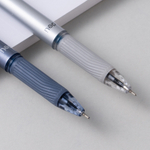 Ручка шариковая DELI "Xtream Q47", 0.7 мм, синяя, грип