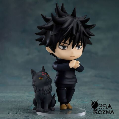 Нендройд Фусигуро Мегуми 1506 (реплика)