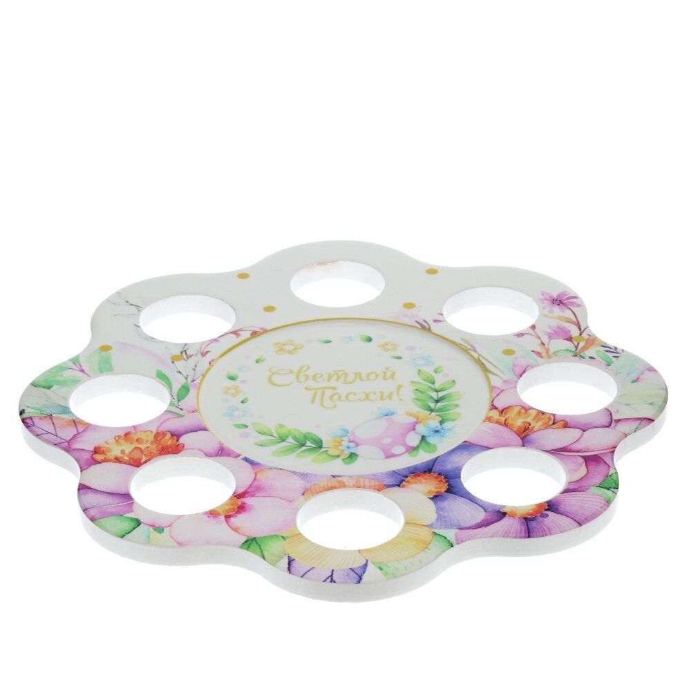 GAEM Подставка для 8-ми яиц, L22,5 W1 H22,5 см