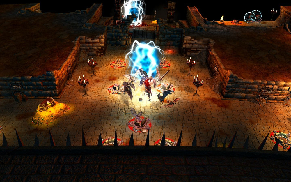 Dungeons: Map Pack (для ПК, цифровой код доступа)