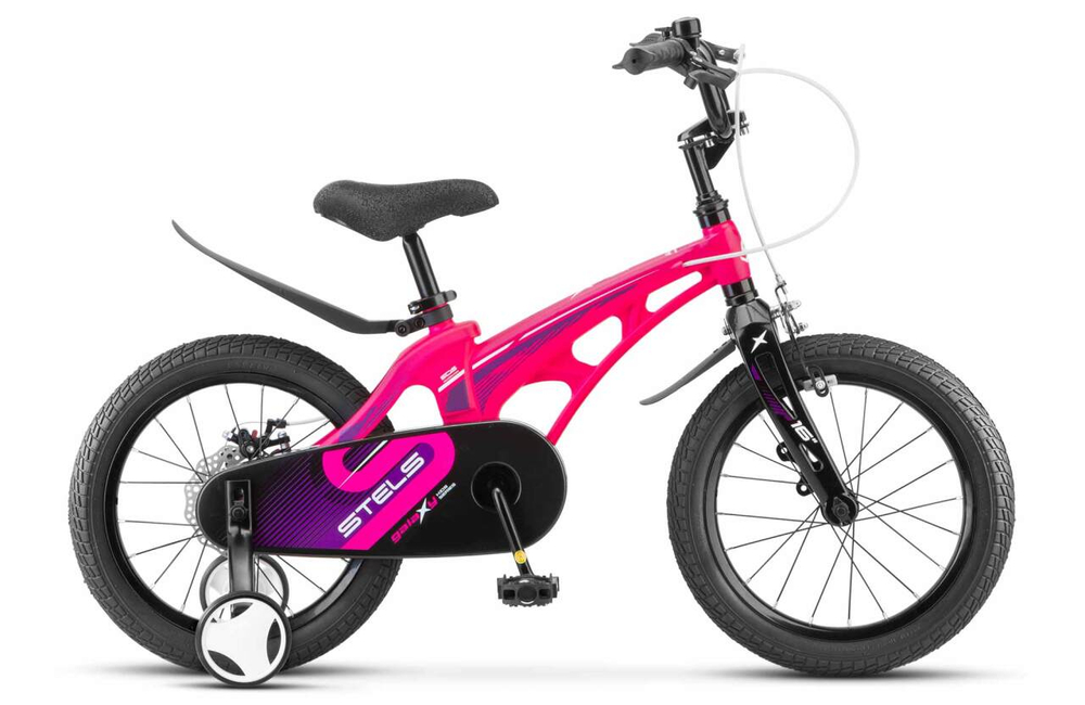 Детский велосипед Stels Galaxy KMD 16" Z010 (2026)