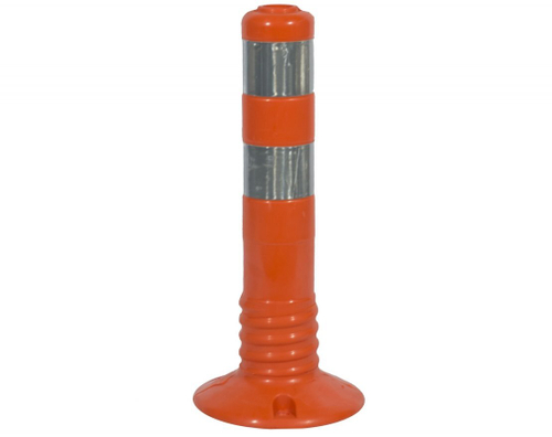 Столбик гибкий парковочный 450 мм Т