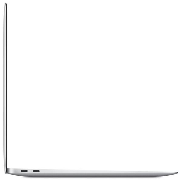 Ноутбук Apple MacBook Air 13 2020 MGN93LL/A (M1 8-Core, GPU 7-Core, 8 ГБ , 256 ГБ ), cеребристый