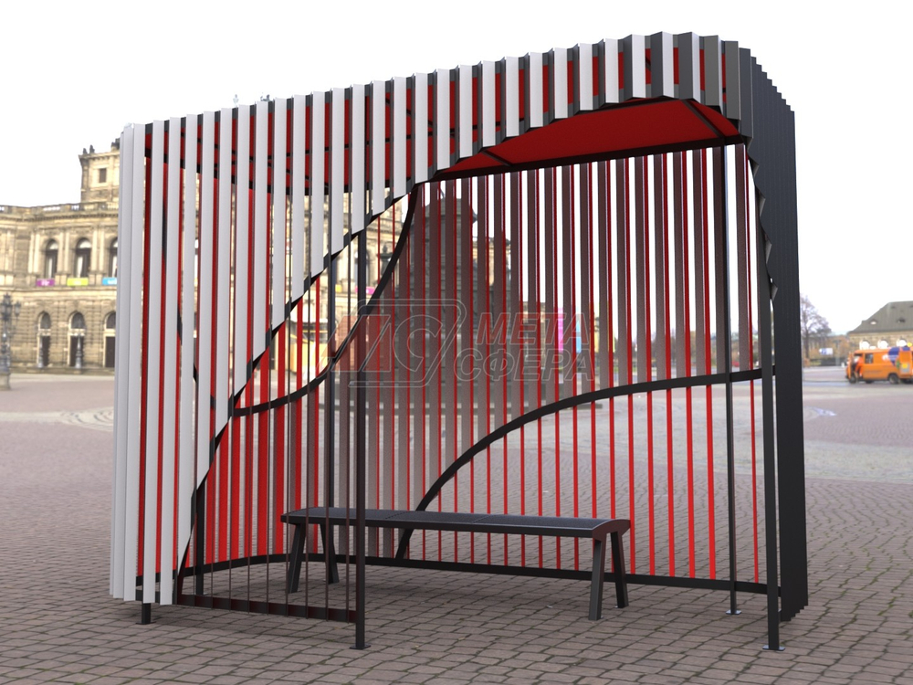 Остановка Athens