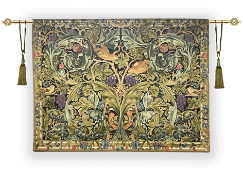 Гобеленовое панно Виноградная лоза 140х180 см