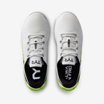 Кроссовки мужские TYR CXT-2 TRAINER (Бело-Салатовые)