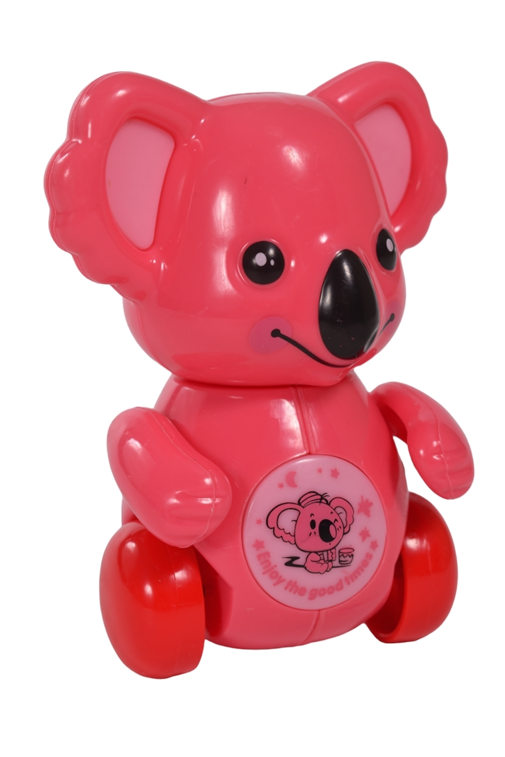 Заводная игрушка "Коала" (5х4х8 см), пакет (1570221)