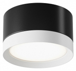Накладной светильник Maytoni Hoop C086CL-GX53-SRD-BW