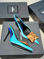 Босоножки Yves Saint Laurent