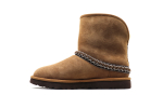UGG Classic Short Cresent Chestnut