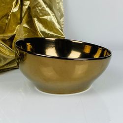 Lenardi 232-011 Салатник 26,5см ВИНТАЖ в под.уп.(х6)Фарфор