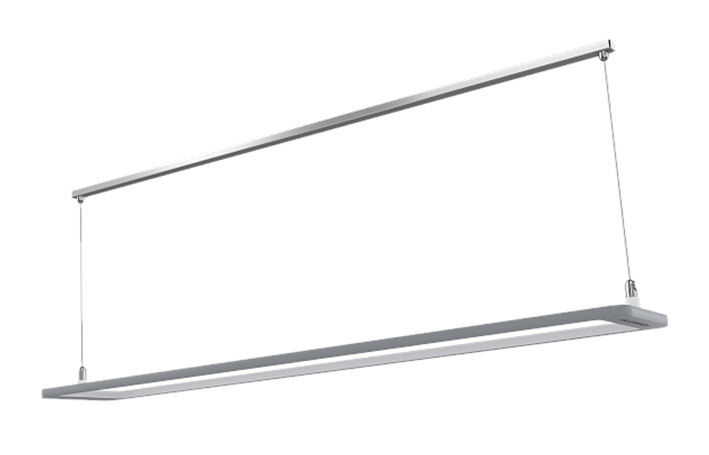 Инфракрасный обогреватель KALASHNIKOV из закаленного стекла KIRH-GTG-E05-11