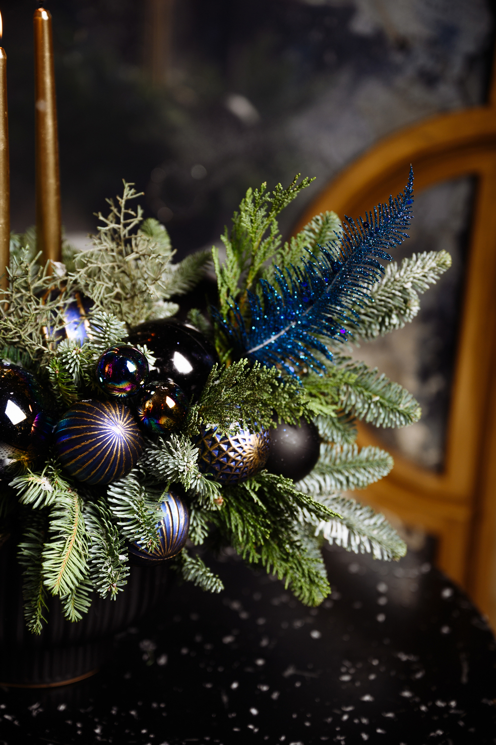 Композиция Завеса тайны