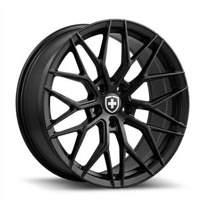 Диск Литой HRE 513 7.5 x R17 4x100 D73.1 ET38 Hyper Black