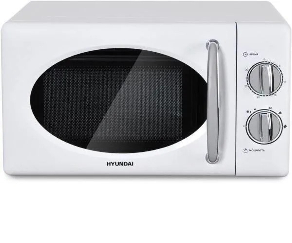Микроволновая Печь Hyundai HYM-M2006, белый