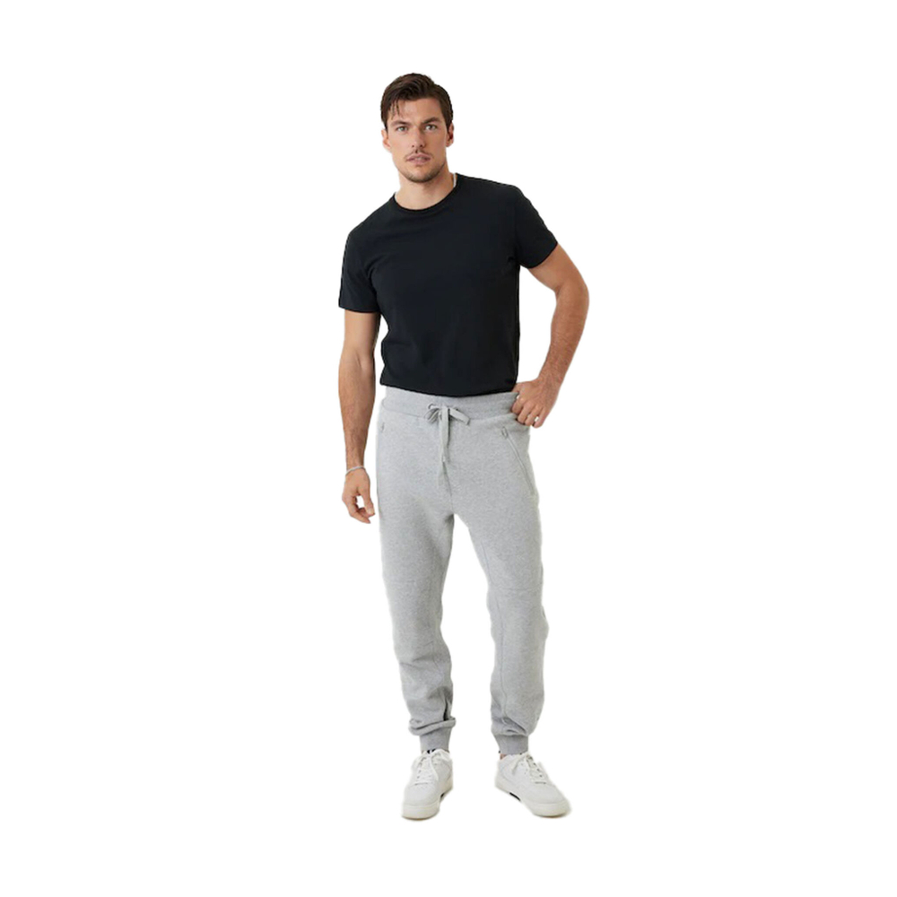 Мужские теннисные штаны Björn Borg STHLM Training Pants Men - Grey